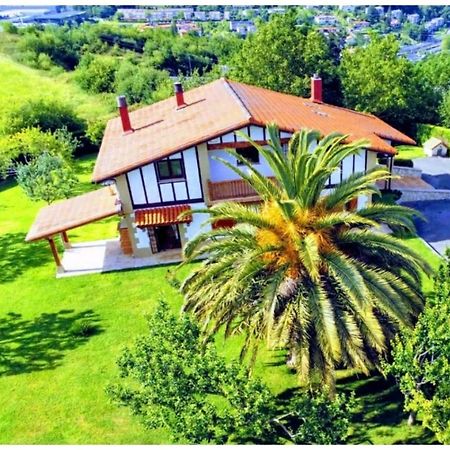 Lasarte Oria Casa Rural La Palmera - Landetxea מראה חיצוני תמונה