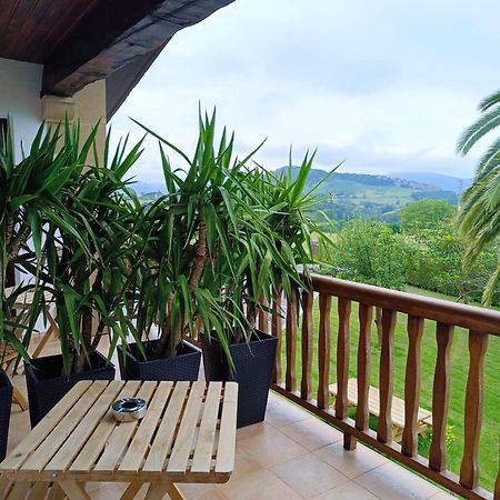 Lasarte Oria Casa Rural La Palmera - Landetxea מראה חיצוני תמונה