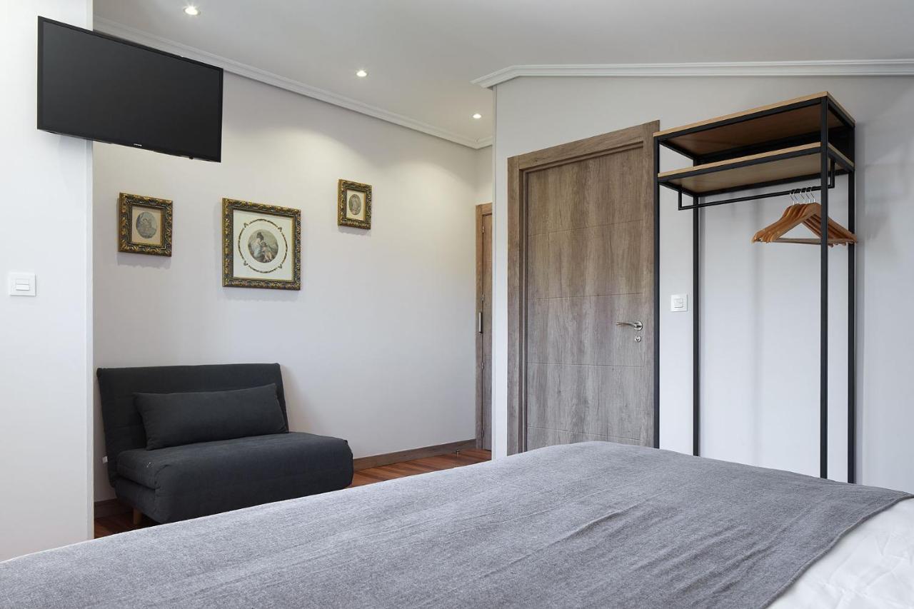 Lasarte Oria Casa Rural La Palmera - Landetxea מראה חיצוני תמונה