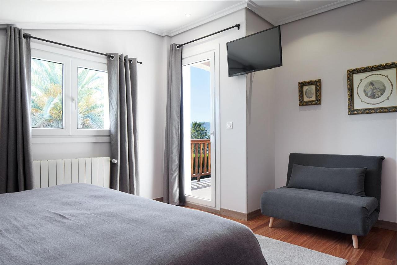 Lasarte Oria Casa Rural La Palmera - Landetxea מראה חיצוני תמונה