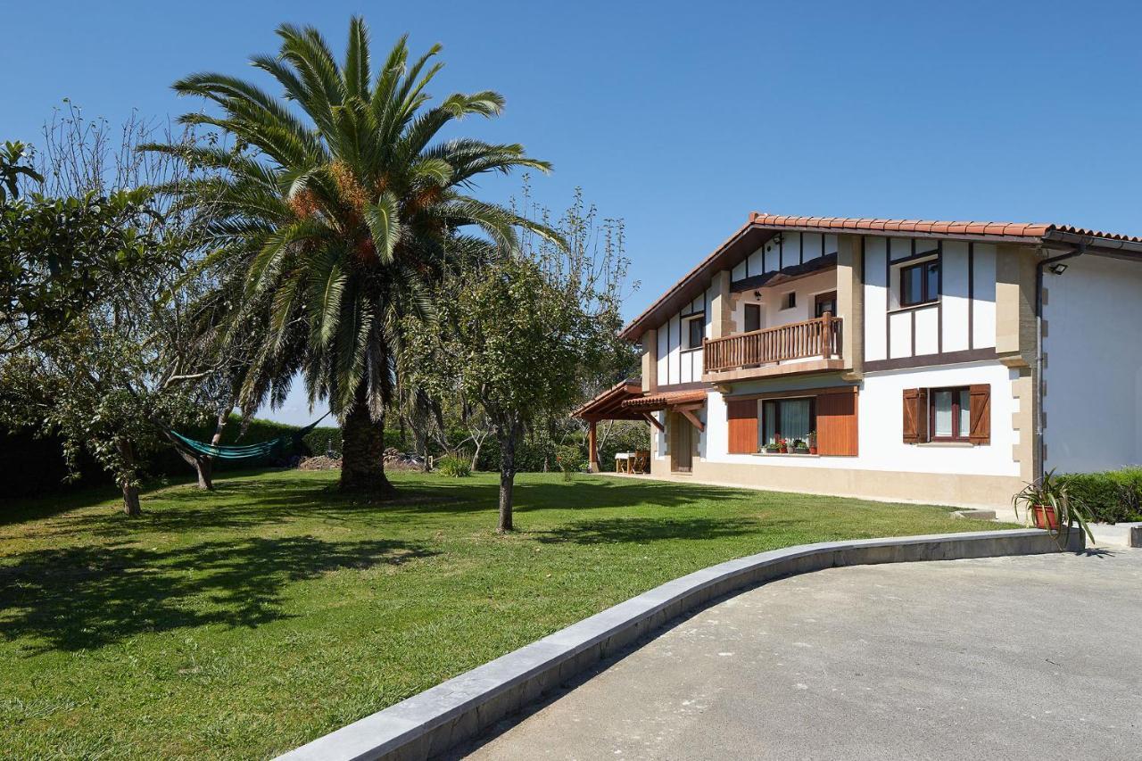 Lasarte Oria Casa Rural La Palmera - Landetxea מראה חיצוני תמונה
