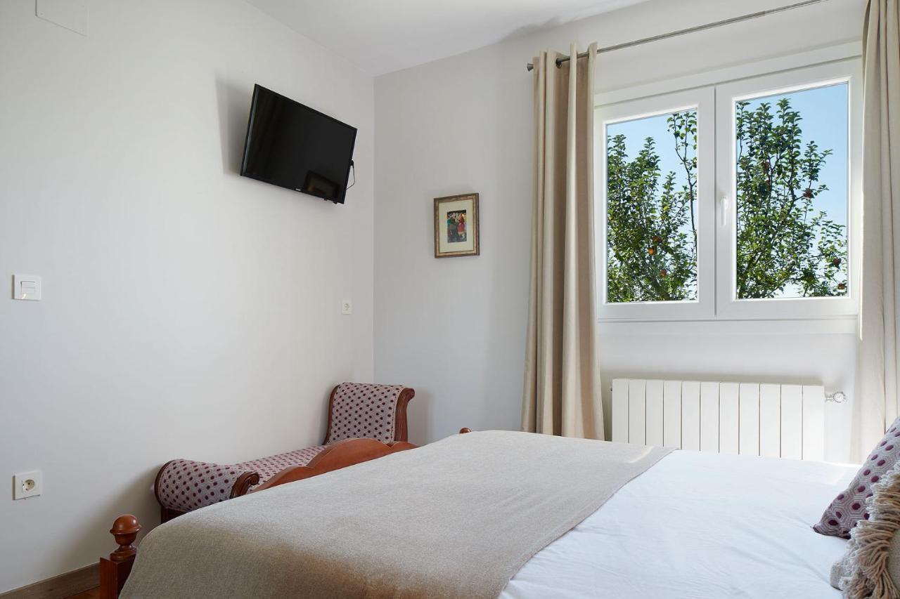 Lasarte Oria Casa Rural La Palmera - Landetxea מראה חיצוני תמונה