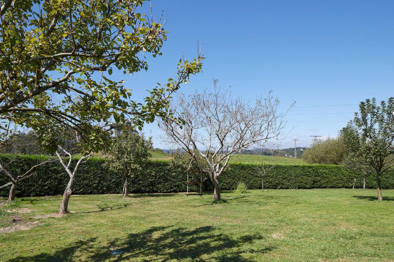 Lasarte Oria Casa Rural La Palmera - Landetxea מראה חיצוני תמונה