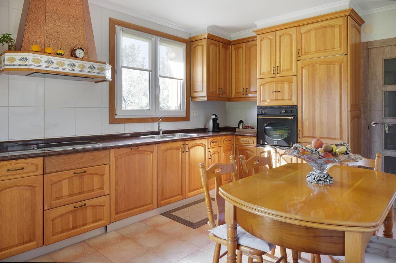 Lasarte Oria Casa Rural La Palmera - Landetxea מראה חיצוני תמונה