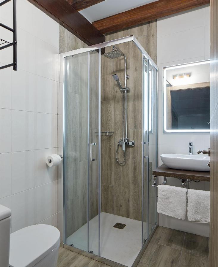 Lasarte Oria Casa Rural La Palmera - Landetxea מראה חיצוני תמונה