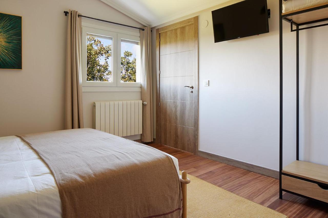 Lasarte Oria Casa Rural La Palmera - Landetxea מראה חיצוני תמונה