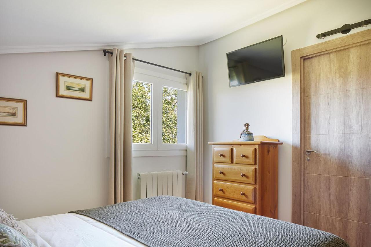 Lasarte Oria Casa Rural La Palmera - Landetxea מראה חיצוני תמונה