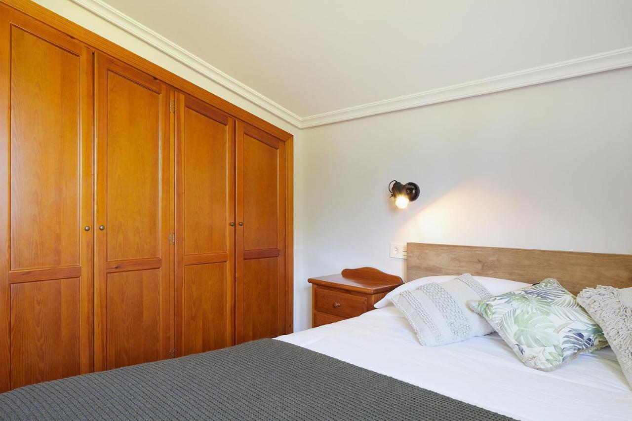 Lasarte Oria Casa Rural La Palmera - Landetxea מראה חיצוני תמונה