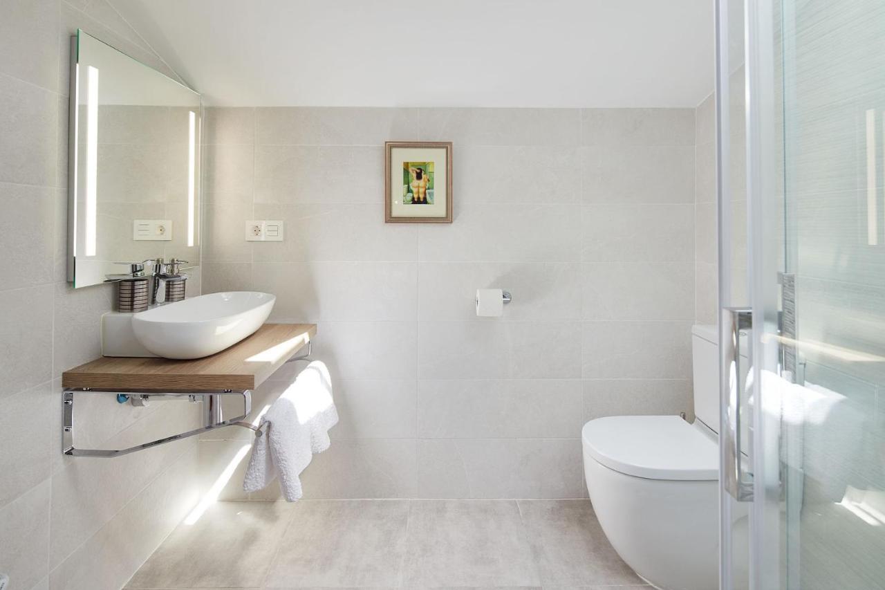 Lasarte Oria Casa Rural La Palmera - Landetxea מראה חיצוני תמונה