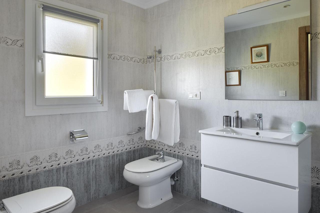 Lasarte Oria Casa Rural La Palmera - Landetxea מראה חיצוני תמונה