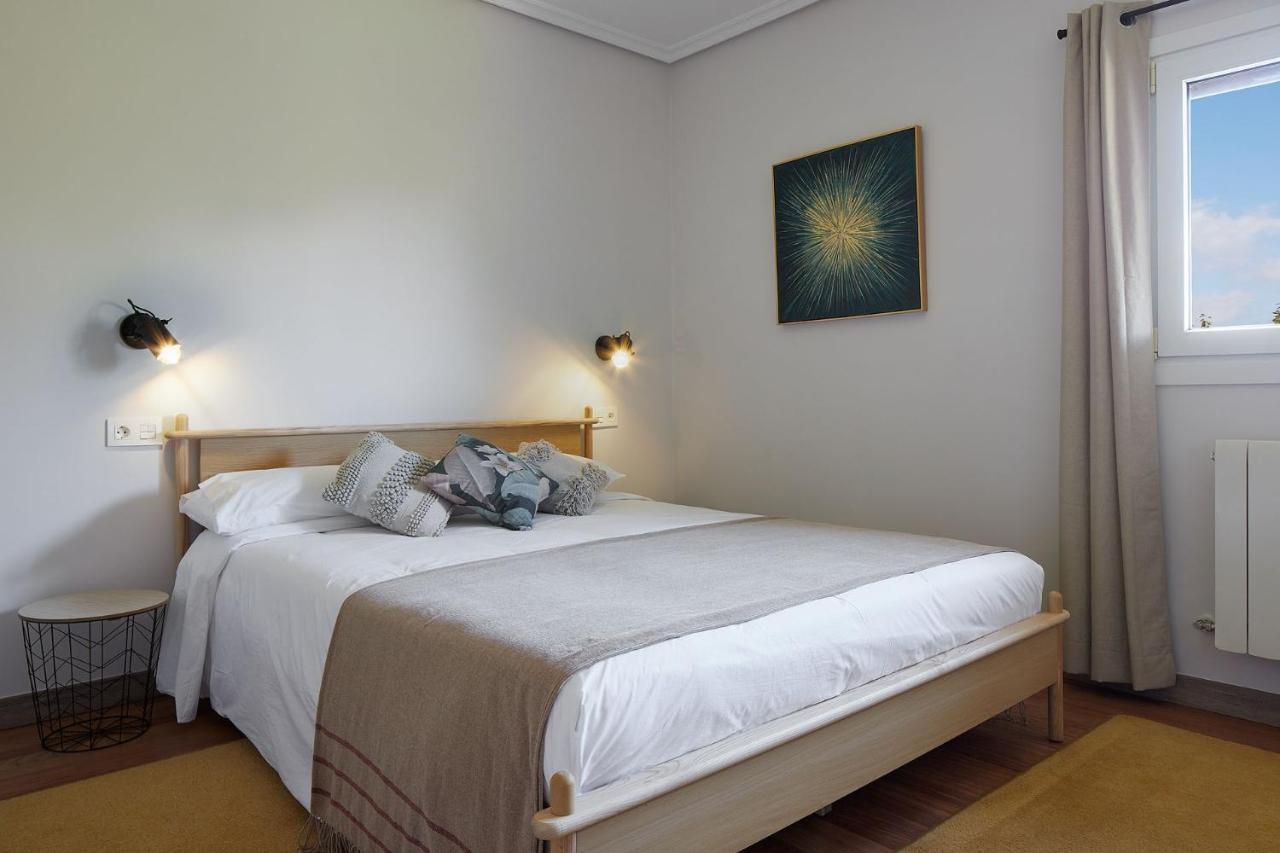 Lasarte Oria Casa Rural La Palmera - Landetxea מראה חיצוני תמונה