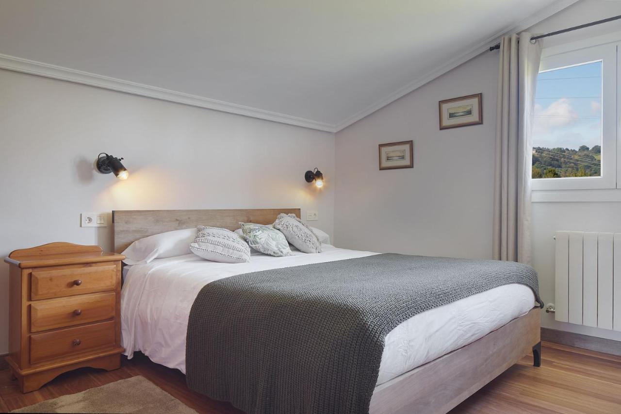 Lasarte Oria Casa Rural La Palmera - Landetxea מראה חיצוני תמונה