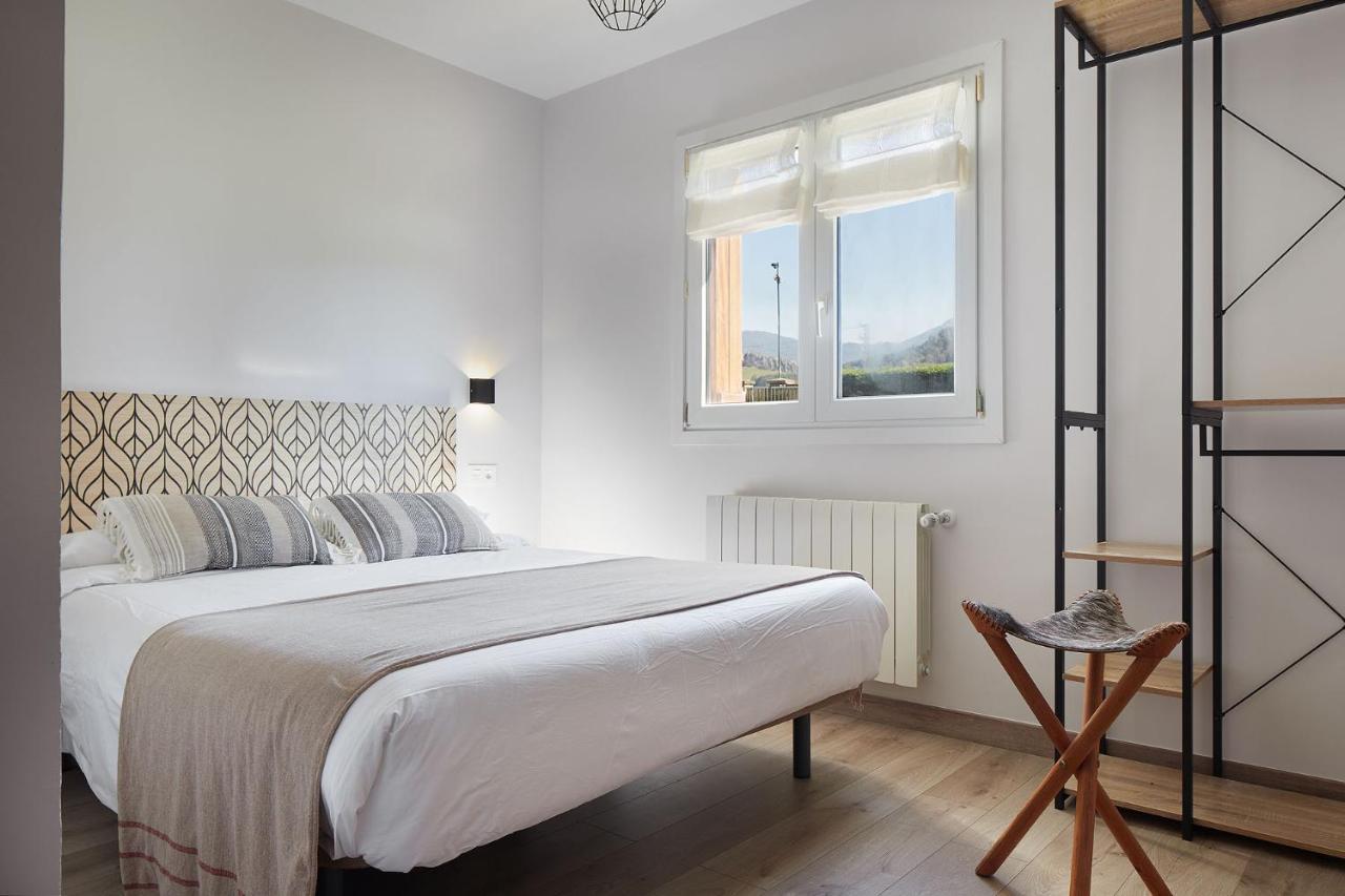 Lasarte Oria Casa Rural La Palmera - Landetxea מראה חיצוני תמונה