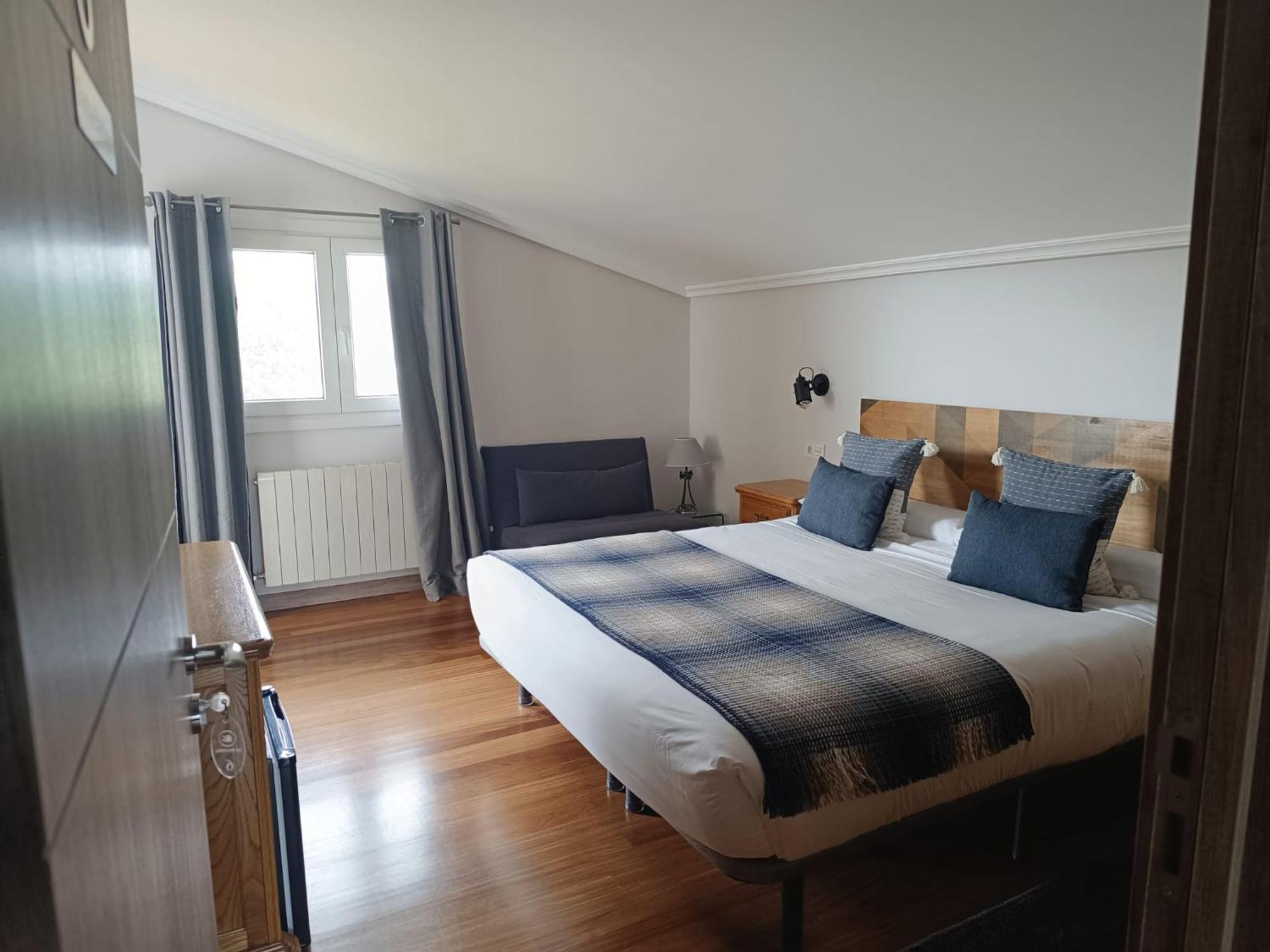 Lasarte Oria Casa Rural La Palmera - Landetxea מראה חיצוני תמונה